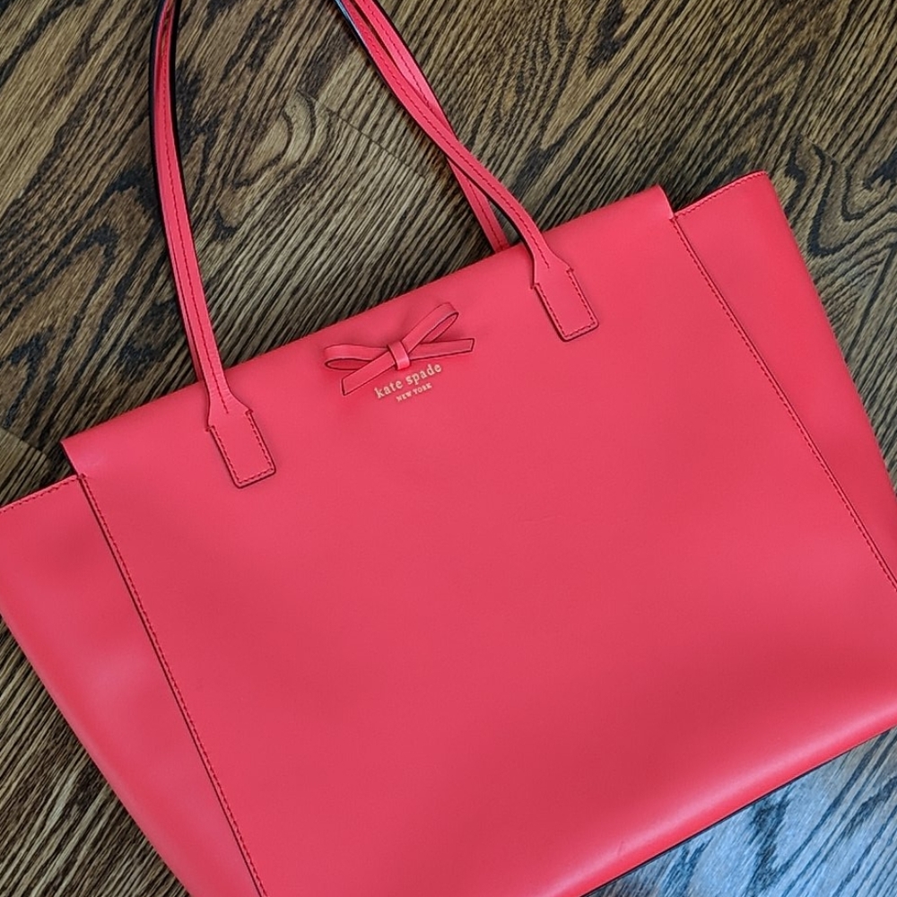 Kate Spade Leather Tote